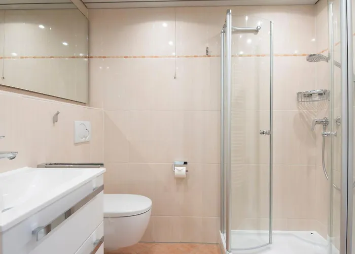 Berolina Abendrot Apartamento *