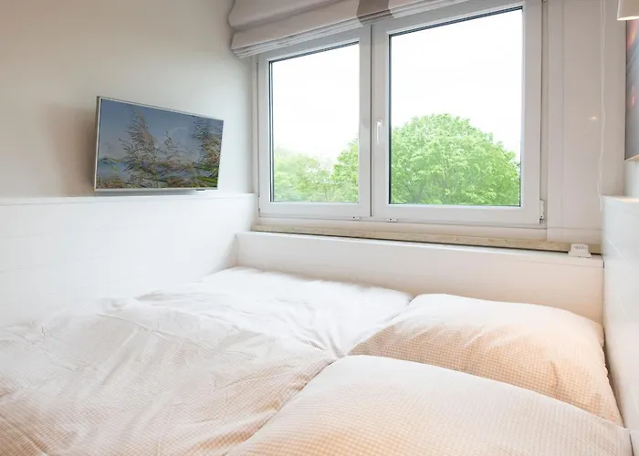 Apartamento Berolina Abendrot *