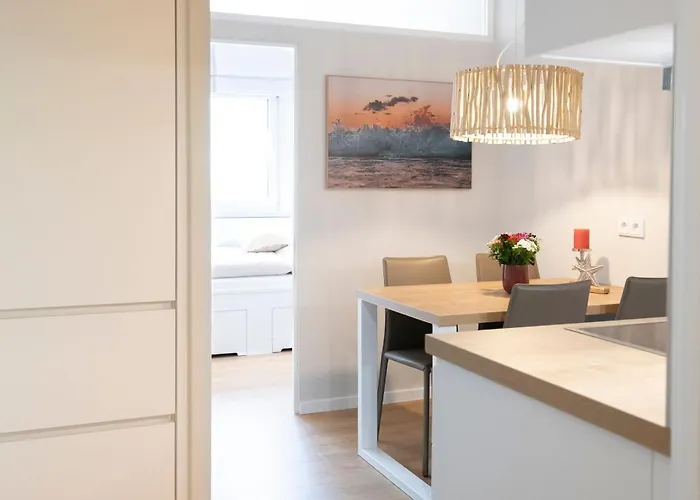 Berolina Abendrot Apartamento