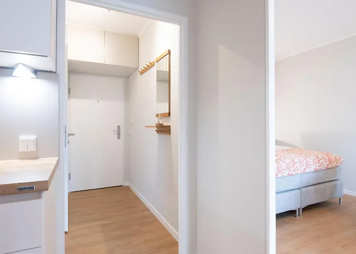 Berolina Abendrot Apartamento *