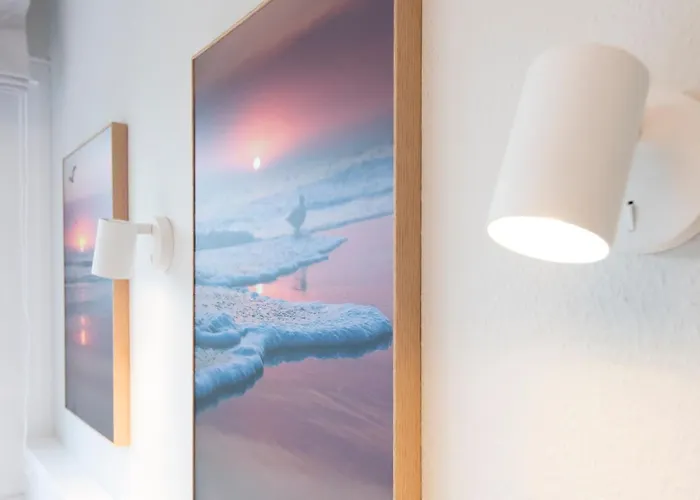 Apartamento Berolina Abendrot *