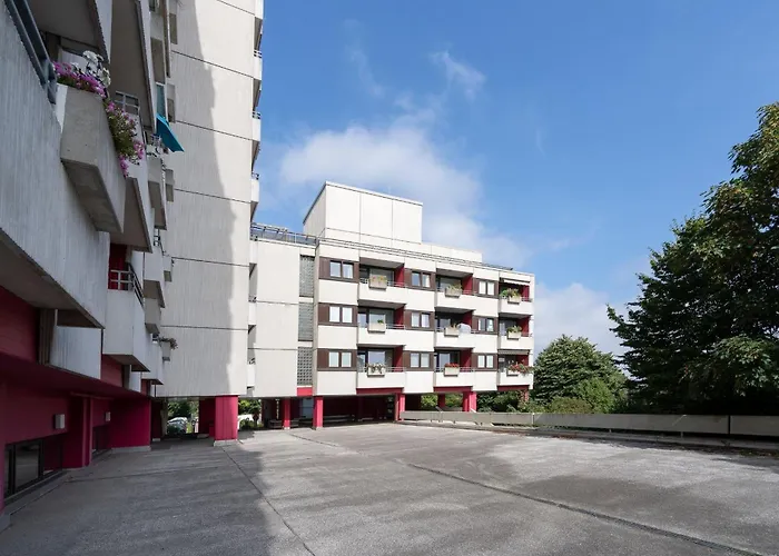 Berolina Abendrot Apartamento Dahme (Schleswig-Holstein)