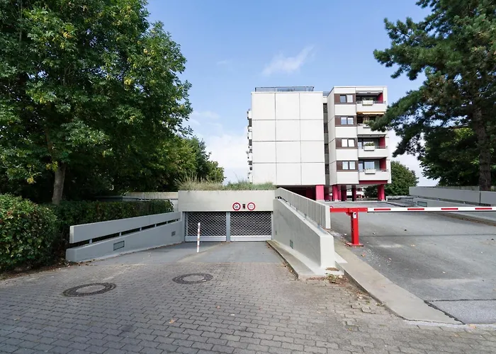 Apartamento Berolina Abendrot