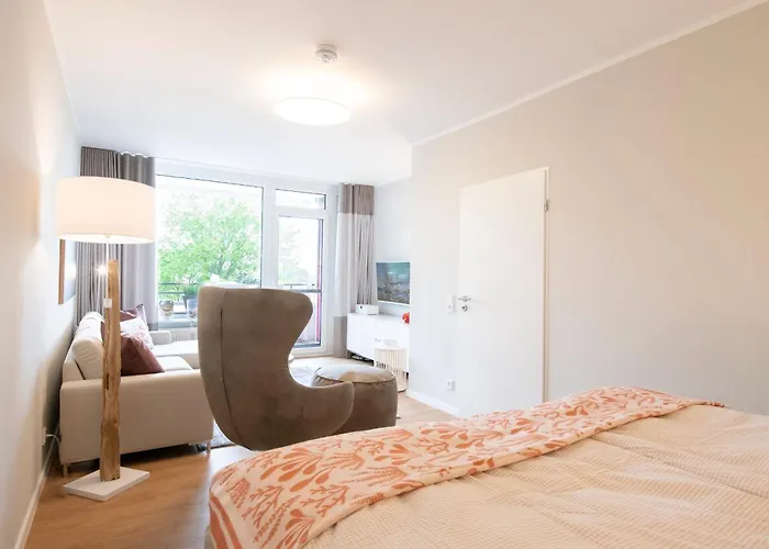 Apartamento Berolina Abendrot *