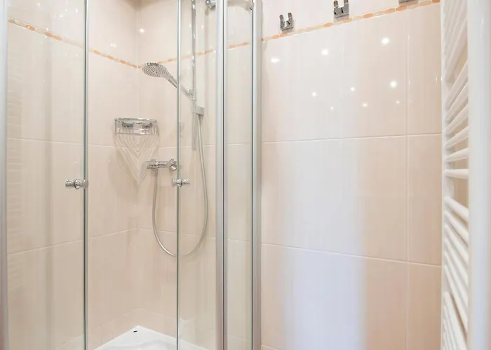 Apartamento Berolina Abendrot