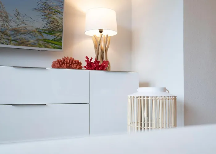 Berolina Abendrot Apartamento Dahme (Schleswig-Holstein)