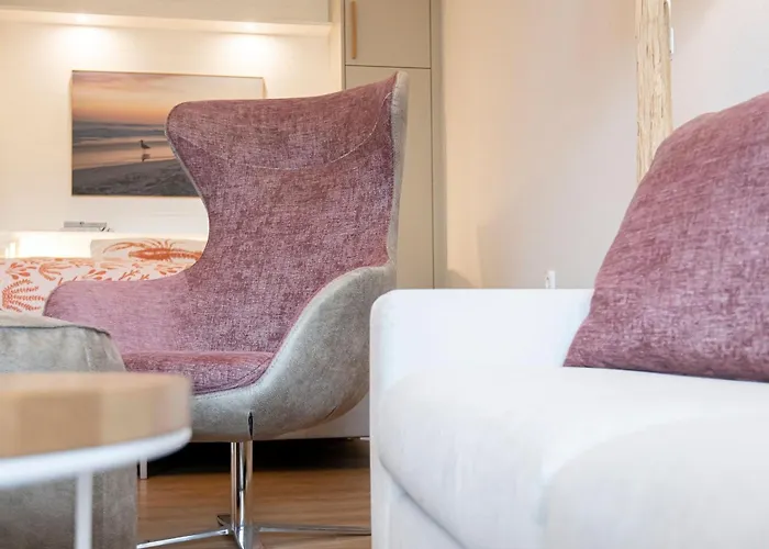 Apartamento Berolina Abendrot Dahme (Schleswig-Holstein)