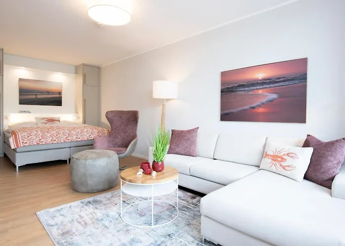 Berolina Abendrot Apartamento