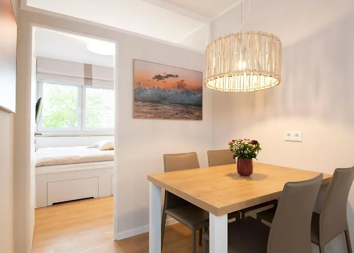 Apartamento Berolina Abendrot