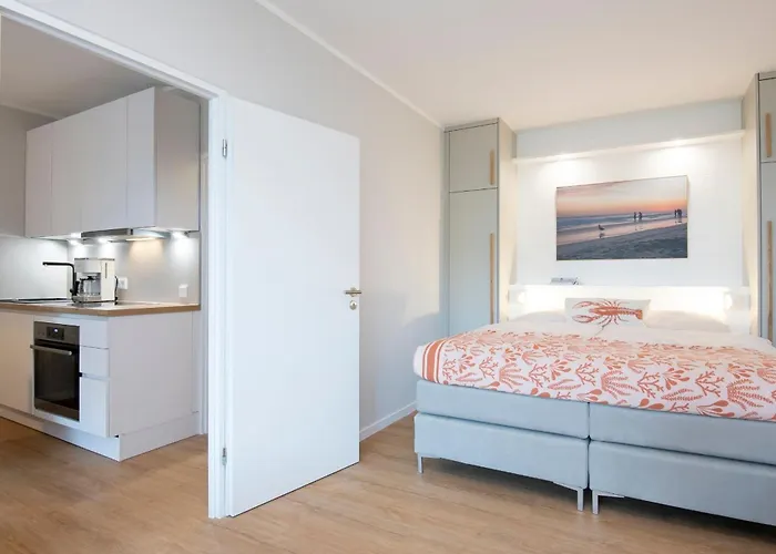 Apartamento Berolina Abendrot *