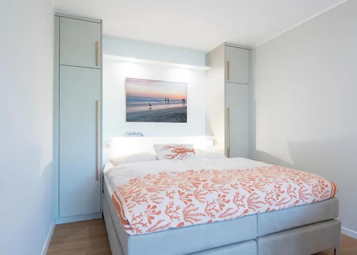 Berolina Abendrot Apartamento Dahme (Schleswig-Holstein)