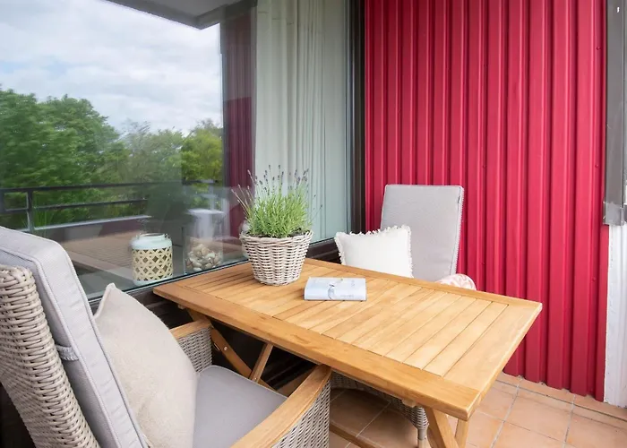 Apartamento Berolina Abendrot Dahme (Schleswig-Holstein)